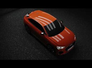 3D Car Modeling, Texturing & Animation in Blender.