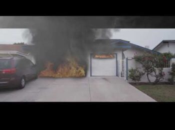 Add fire and smoke effects in Nuke- PixaFX Studio #nuke #rotoscopy