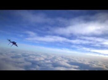 Jet Rolling Animation